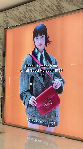 Introducing New Jeans Hanni for Gucci | Luxury Fashion Spotlight