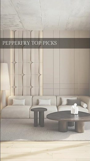 Top 3 Luxury Furniture & Décor Materials from Pepperfry
