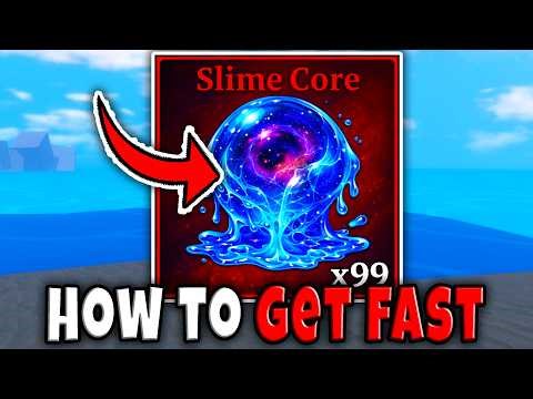How to GET SLIME CORE FAST in SAILOR PIECE FULL GUIDE LOCATION DROP BOSS ENEMY Roblox