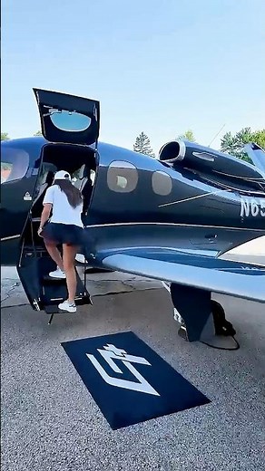 The secret behind the Cirrus SF50's engine design ⚙️ #aviation #engineering