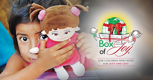 Box of Joy Resources | Cross Catholic Outreach