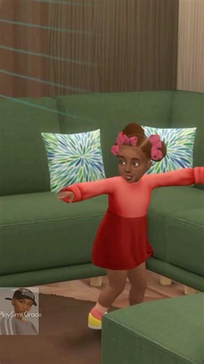 Toddler Dance Break 💃 | Sims 4 Gameplay