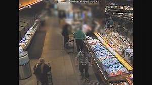 **********UPDATE************** The individual in this post has been identified. Thank you for your assistance. The Town of Hamburg Police Department is looking for the public's assistance in identifying the individual pictured in the accompanying video. This individual is being sought for questioning regarding the theft of merchandise from Wegmans. If anyone has information on the identity of this individual, please contact Detective Vincent Pupo at 648-5118 ext. 2635 or our confidential tip lin