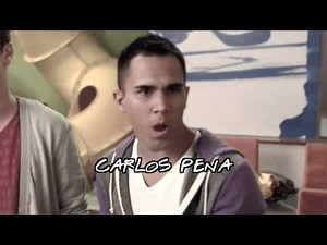 Big Time Rush Opening Sequence (F.R.I.E.N.D.S. Style)