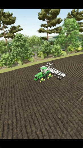 Satisfying Farming Simulator 22 Timelapse #farmingsimulator22 #fs22gameplay #fs22mods #fs22 #ls22