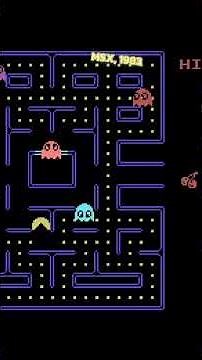 The Evolution of Pac-Man (1980 - 2016)