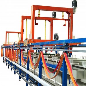 [Hot Item] Barrel Plating Machine Electroplating Machine Copper Nickel Zinc Coating Machine Galvanizing Machine