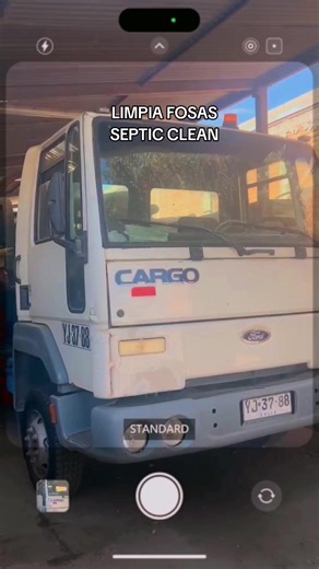 Septic clean on TikTok
