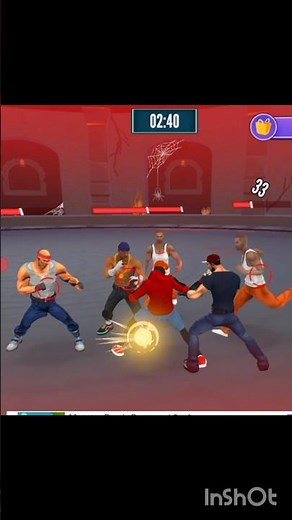 Spider Hero Epic Punches & Flying Kicks! 💥 Killer attitude #gaming #action #shorts #foryou