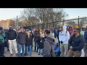 LIVE: “Rage Against the War Machine” rally in DC