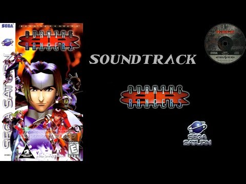 Burning Rangers Sega Saturn OST | Emotional Sci-Fi Heroic Soundtrack 🔥🎶