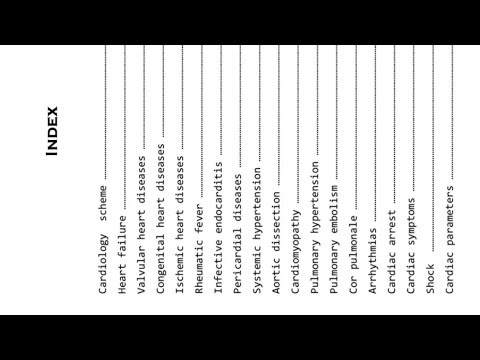 🫀Clinical Cardiology cases - causes, clinical presentation, investigations, treatment