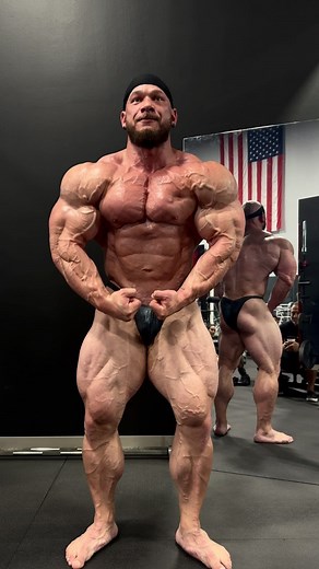 Hunter Labrada IFBB Pro on Instagram: "6 days to finish the j⭕️b! - Y’all wanted Tampa conditioning, here’s Tampa conditioning with an extra 10 pounds of tissue👊🏻 - Excited as hell to see what I look like filled out, because like everyone else competing next Friday, I’m flat as a board and fatigue is high! - - @labradaproseries @iamuprising_ @labradanutrition “hunter10” @officialgasp “hunter15” @officialbetterbodies “hunter15” @revive_md “hunter20” @wolfpak.official “hunter10” @t
