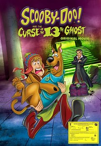 Scooby-Doo and the Curse of the 13th Gho