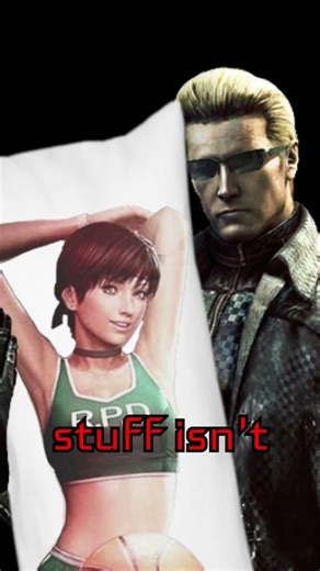 Secret audio recording of Wesker talking about Rebecca Chambers #residentevil #shorts #albertwesker