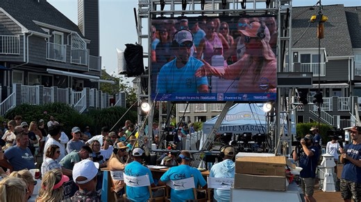 A summer guide to fishing tournaments taking place on Delmarva in 2026