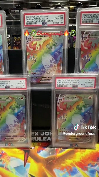 Charizard Highlights: Epic Moments from Pokémon LIVE