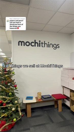 Unique Kawaii Products Available at MochiThings