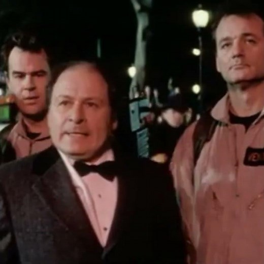 Ghostbusters 2 Deleted Scene - Tell me what you need
