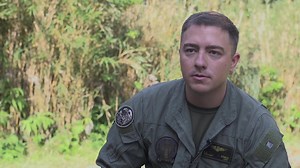 *Interview* UH-1Y Huey Crew Chief discusses rapid deployment capabilities