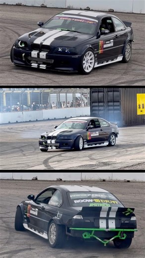 Pure Boost Madness | BMW e46 Turbo Build