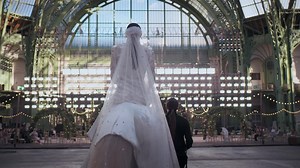 1.1M views · 24K reactions | The CHANEL couture spring collection was inspired by a wedding party — with a very exclusive guest list. https://bit.ly/36a2jcP | WWD | Facebook