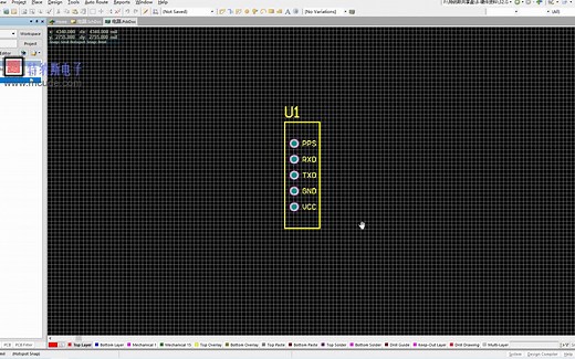 【特纳斯电子】GPS模块（NEO-7N NEO-6M）讲解