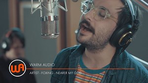 31K views · 149 reactions | Foxing records "Nearer My God" at Shock City Studios with Sam Maul at Shock City Studios using the WA-47 Tube Condenser Microphone. https://www.instagram.com/foxing/ https://twitter.com/foxing #warmaudio #teamwarm #foxing #nearermygod #wa47 | Warm Audio | Facebook