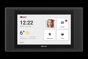 IP Indoor Video Door Phone AT-10 BAS-IP