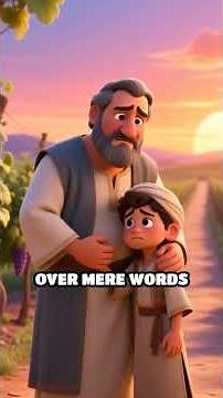 The Parable of the Two Sons Explained