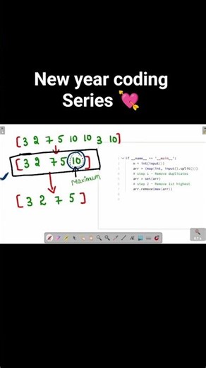 Hackerank Python Coding Series 🔥, interview question #telugu #programming #interview #btech #ai