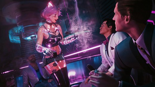 Cyberpunk 2077 VR mod taken down by CD Projekt Red after modder refused to make it free