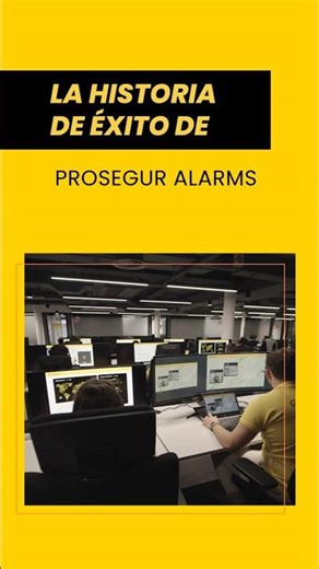 #ProsegurAlarms, combinación de tecnología, Inteligencia Artificial y experiencia.