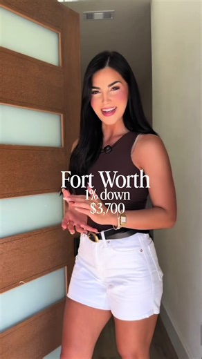 Your Fort Worth realtor 📲🫶🏼