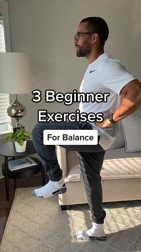 Improve Balance with These Beginner Exercises