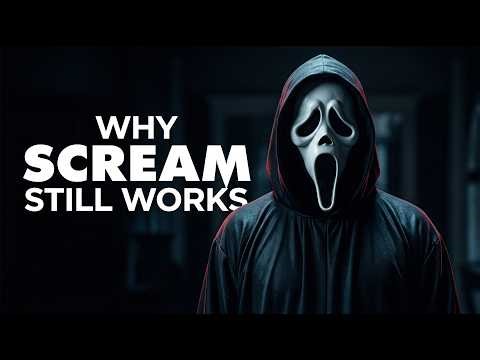 Scream (1996) Review: Why It Still Feels So Modern