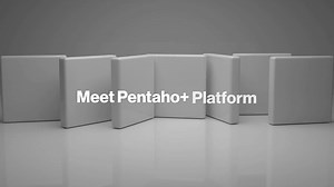 Managing growing data volumes just got simpler with Pentaho+  In...