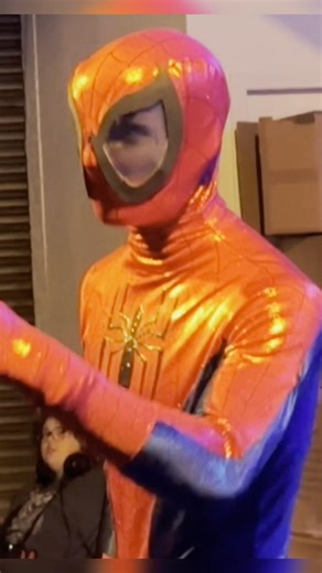 ULTIMATE SPIDER-MAN FAN FILM IN PRODUCTION #spiderman #ultimatespiderman #spidermanbrandnewday