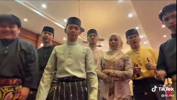 IBTE Central Hari Raya Celebration | Incomplete SC