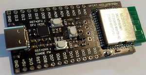 Bluetooth Development Board Goes The Distance