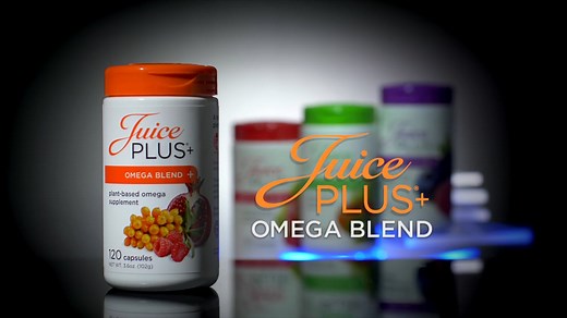 Juice Plus+ Omega Blend