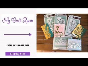 Paper Cuts Edger Dies