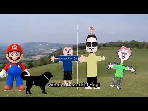 We're going on a bear hunt - Michael Rosen