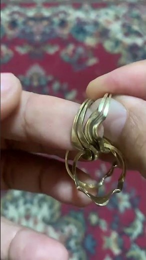 HOW TO ASSEMBLE A PUZZLE RING