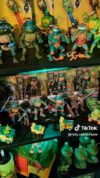 Nuevas Adiciones a la Habitación Retro