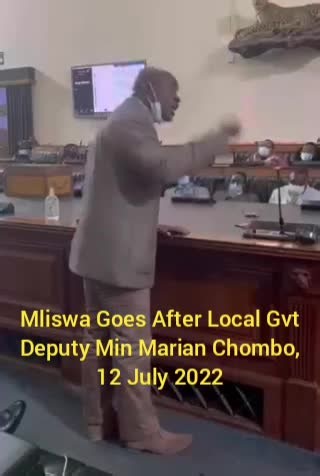 12K views · 189 reactions | Why Is There No Enabling Act for Devolution? | Hon Temba Mliswa | Facebook
