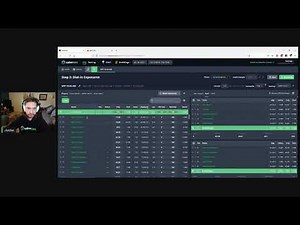 Perfect your DFS Lineups with SaberSim's Filters