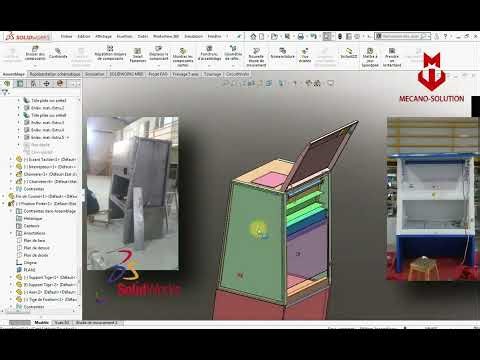 Formation 100 % Gratuite en SOLIDWORKS / 100 % Free Training with SOLIDWORKS