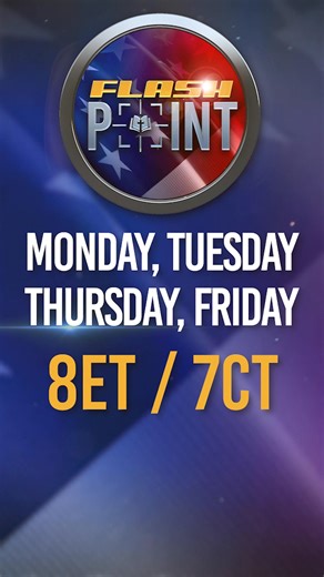 14K views · 671 reactions | Are you ready for even MORE FlashPoint Army? Catch it every Friday now at 8 p.m. E/7 p.m. C, beginning tonight, in addition to the Monday, Tuesday and Thursday episodes. Tune in, get equipped, and take a stand for America—right here on VICTORY Channel. • • • #FlashPoint #NewEpisode #GetEquipped #StandForAmerica #TheVictoryChannel | The Victory Channel | Facebook