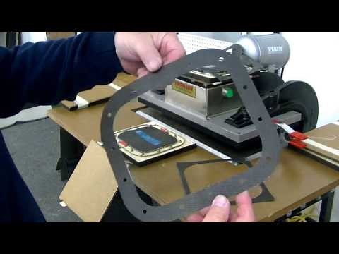 Gasket Cutting